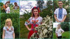 Вражаємо світ красою і розмаїттям українських вишиванок!