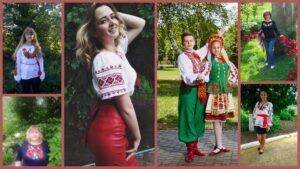 Вражаємо світ красою і розмаїттям українських вишиванок!
