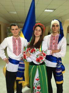 Всеукраїнська онлайн-естафета єдності «Ми - нащадки козацької слави!»