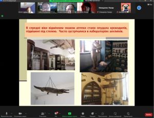 20 лютого 2025 р. викладачі Фахового коледжу НФаУ провели профорієнтаційну лекцію для здобувачів освіти 9 класу комунального закладу «Мосьпанівський ліцей»