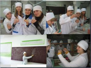 17 лютого 2025 р. викладачі Фахового коледжу НФаУ провели профорієнтаційну лекцію: «Фармація крізь століття. Довідковий матеріал з хімії: допомога у навчанні»
