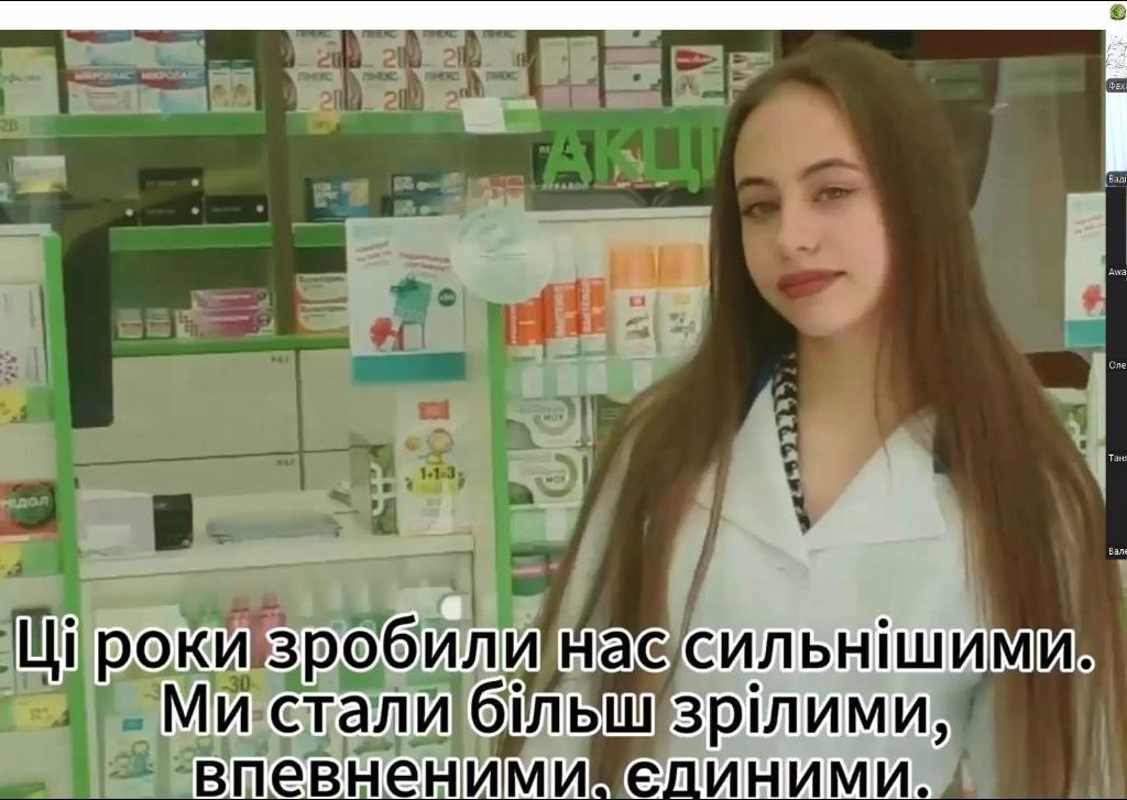 Онлайн-випускний у Фаховому коледжі НФаУ: свято попри відстань!