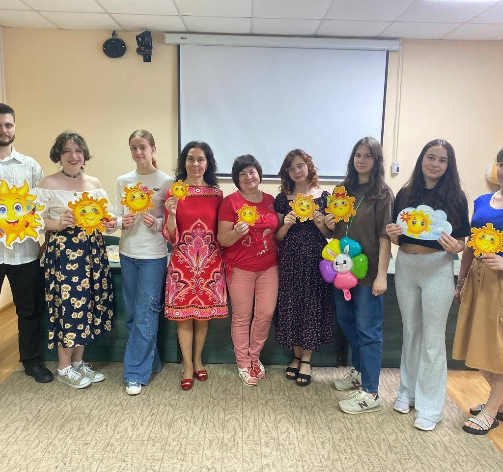 04 червня 2025 року стіни КНП «Міська клінічна дитяча лікарня № 16» Харківської міської ради перетворилися на оазис тепла та радості!